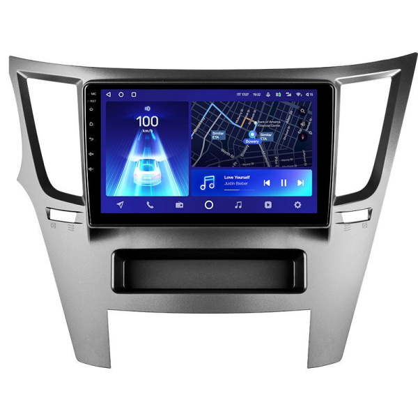 Штатная магнитола Teyes CC2 Plus 4/64 Subaru Legacy 5 (2009-2014)