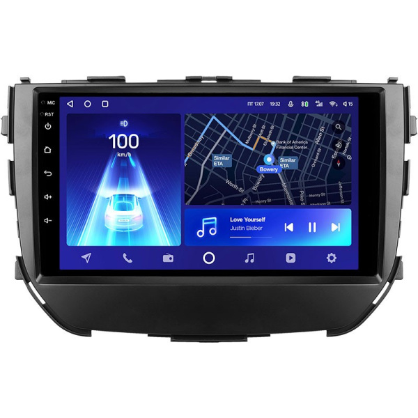 Штатная магнитола Teyes CC2 Plus 3/32 Suzuki Vitara (2016-2019)