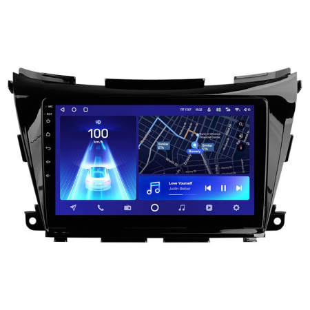 Штатная магнитола Teyes CC2 Plus 4/64 Nissan Murano 3 Z52 (2014-2020)