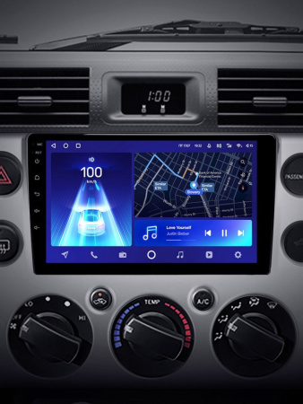 Штатная магнитола Teyes CC2 Plus 6/128 Toyota FJ Cruiser J15 (2006-2020)