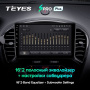 Штатная магнитола Teyes SPRO Plus 3/32 Nissan Juke (2010-2014)