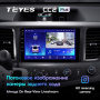 Штатная магнитола Teyes CC2 Plus 3/32 Toyota Sienna 3 XL30 (2010-2014)