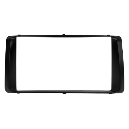 Штатная рамка (без дисплея) Teyes для  Toyota Corolla 9 E120 E130 2003-2007 (Для экрана 7")