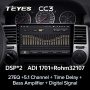 Штатная магнитола Teyes CC3 360 6/128 Nissan X-Trail T30 (2000-2007)