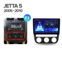 Штатная магнитола Teyes CC2 Plus 4/64 Volkswagen Jetta 5 (2005-2010)
