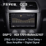 Штатная магнитола Teyes CC3 3/32 Subaru Impreza GD GG 2002-2007