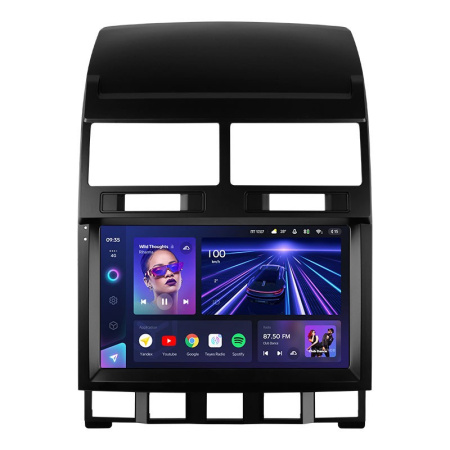 Штатная магнитола Teyes CC3 4/64 Volkswagen Touran 1 (2003-2010) Тип-B