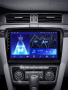 Штатная магнитола Teyes CC2 Plus 4/64 Skoda Superb 2 B6 (2008-2015)