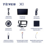 Штатная магнитола Teyes X1 4G 2+32G  для Outlander 2018-2021 ТИП-B