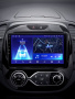 Штатная магнитола Teyes CC2 Plus 4/64 Renault Kaptur (2016-2019) Тип-B