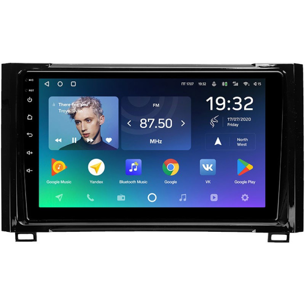 Штатная магнитола Teyes SPRO Plus 6/128 Toyota Tundra XK50 (2013-2020)