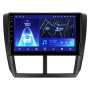 Штатная магнитола Teyes CC2 Plus 6/128 Subaru Impreza GH GE (2007-2011)