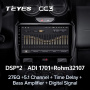 Штатная магнитола Teyes CC3 3/32 Renault Duster (2015-2020)