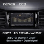 Штатная магнитола Teyes CC3 360 6/128 Skoda Kodiaq (2016-2020)