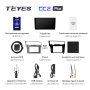Штатная магнитола Teyes CC2 Plus 6/128 Volkswagen Golf 7 MK7 (2014-2018)