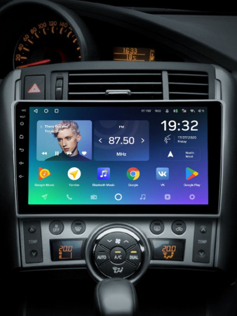 Штатная магнитола Teyes SPRO Plus 3/32 Toyota Verso R20 (2009-2018)