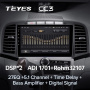 Штатная магнитола Teyes CC3 6/128 Toyota Venza 2008-2016