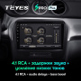 Штатная магнитола Teyes SPRO Plus 6/128 Suzuki Vitara 2 (2014-2018)