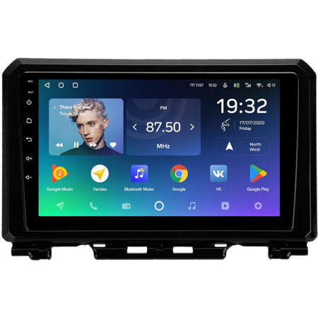 Штатная магнитола Teyes SPRO Plus 6/128 Suzuki Jimny JB64 (2018-2020)