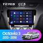 Штатная магнитола Teyes CC3 3/32 Skoda Octavia 3 A7 (2013-2018)