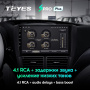 Штатная магнитола Teyes SPRO Plus 6/128 Subaru Impreza GH GE (2007-2011)