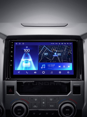 Штатная магнитола Teyes CC2 Plus 6/128 Toyota Tundra XK50 (2013-2020)