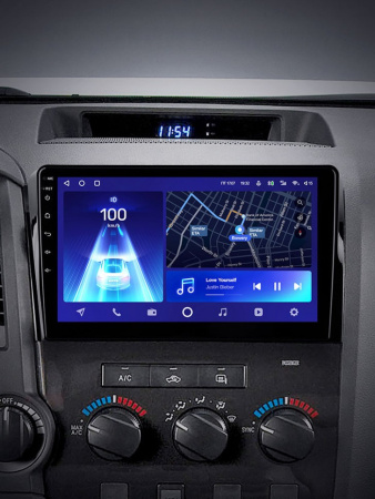 Штатная магнитола Teyes CC2 Plus 4/64 Toyota Tundra XK50 (2007-2013)