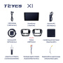 Штатная магнитола Teyes X1 4G 2+32G для Soul 2013-2019