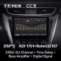 Штатная магнитола Teyes CC3 360 6/128 Nissan Murano 3 Z52 (2014-2020)