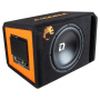 DL Audio Piranha 12А Black сабвуфер активный