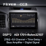Штатная магнитола Teyes CC3 3/32 Toyota Tundra XK50 (2007-2013)