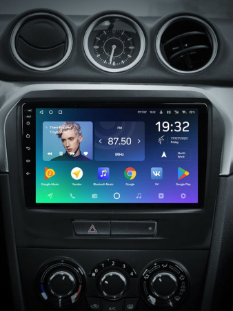 Штатная магнитола Teyes SPRO Plus 6/128 Suzuki Vitara 2 (2014-2018)