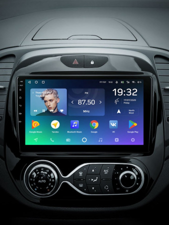 Штатная магнитола Teyes SPRO Plus 6/128 Renault Kaptur (2016-2019) Тип-B