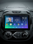 Штатная магнитола Teyes SPRO Plus 6/128 Renault Kaptur (2016-2019) Тип-B