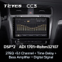 Штатная магнитола Teyes CC3 3/32 Volkswagen Golf 7 MK7 (2014-2018)