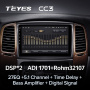 Штатная магнитола Teyes CC3 360 6/128 Toyota Land Cruiser LC 105 Тип-A (2002-2007)