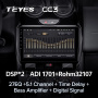 Штатная магнитола Teyes CC3 6/128 Renault Duster (2015-2020)