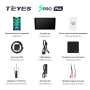 Штатная магнитола Teyes SPRO 64G для Granta 2011-2018