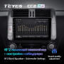 Штатная магнитола Teyes CC2 Plus 3/32 Toyota Land Cruiser Prado 150 (2009-2013)