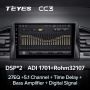Штатная магнитола Teyes CC3 360 6/128 UAZ Patriot 3 (2016-2021)