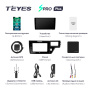 Штатная магнитола Teyes SPRO 4+32G для Stepwgn 2015-2021