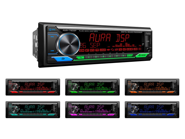 А/м Aura AMH-79DSP