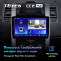 Штатная магнитола Teyes CC2 Plus 4/64 Nissan X-Trail T31 (2007-2015)