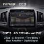 Штатная магнитола Teyes CC3 3/32 Toyota Land Cruiser 11 200 (2007-2015)