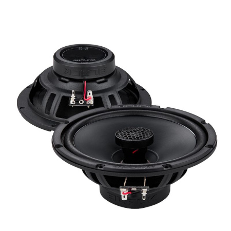 Динамики Black Hydra Delta 613X