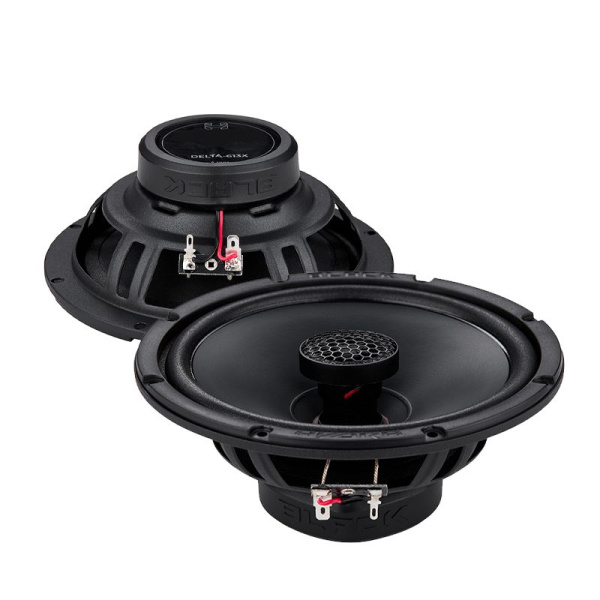 Динамики Black Hydra Delta 613X