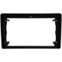 Штатная рамка (без дисплея) Teyes для  Opel Zafira B 2005-2014 For Opel Astra H  (F2)  2004-2014 (Для экрана 9")