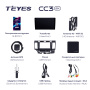 Штатная магнитола Teyes CC3-2K 64G  для Lancer 2007-2012 ТИП-B