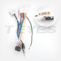 Штатная рамка (без дисплея) Teyes для  Nissan Note 2 E12 2012-2021 (Для экрана 10.2")