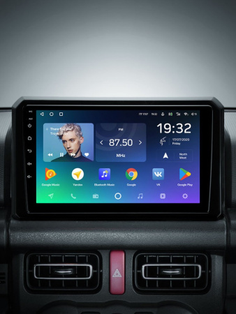 Штатная магнитола Teyes SPRO Plus 6/128 Suzuki Jimny JB64 (2018-2020)